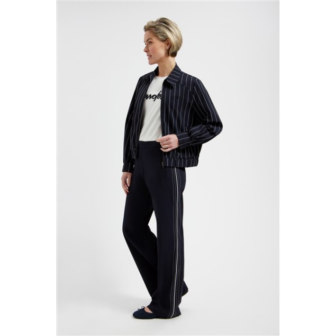 Lady Day Broek Elza - Marine